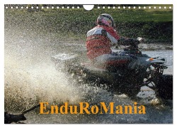 Cover-Bild zum Titel 'EnduRoMania (Wandkalender 2026 DIN A4 quer), CALVENDO Monatskalender' von 'Sergio Morariu'