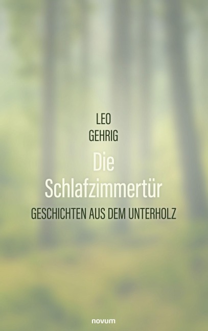 Die Schlafzimmertür - Leo Gehrig