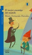 Cover-Bild zum Titel 'El Mejor Enemigo del Mundo' von 'Maria Fernanda Heredia'