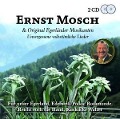 Cover-Bild zum Titel 'Unvergessene Volkstümliche Lieder' von 'Ernst & Original Egerländer Musikanten Mosch'
