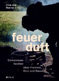 Cover-Bild zum Titel 'Feuerduft' von 'Chris Bay, Monika Di Muro'
