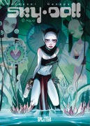 Cover-Bild zum Titel 'Skydoll 02. Aqua' von 'Barbara Canepa, Alessandro Barbucci'