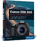 Cover-Bild zum Titel 'Canon EOS 90D' von 'Dietmar Spehr'