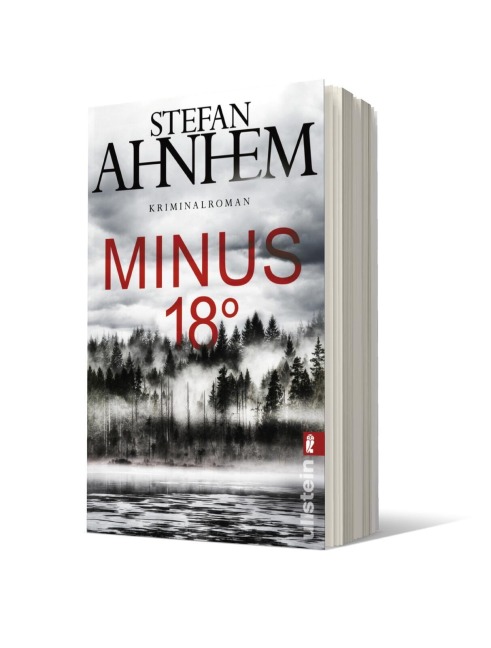 Minus 18 Grad - Stefan Ahnhem