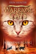 Cover-Bild zum Titel 'Warrior Cats Staffel 3/06. Die Macht der drei. Sonnenaufgang' von 'Erin Hunter'
