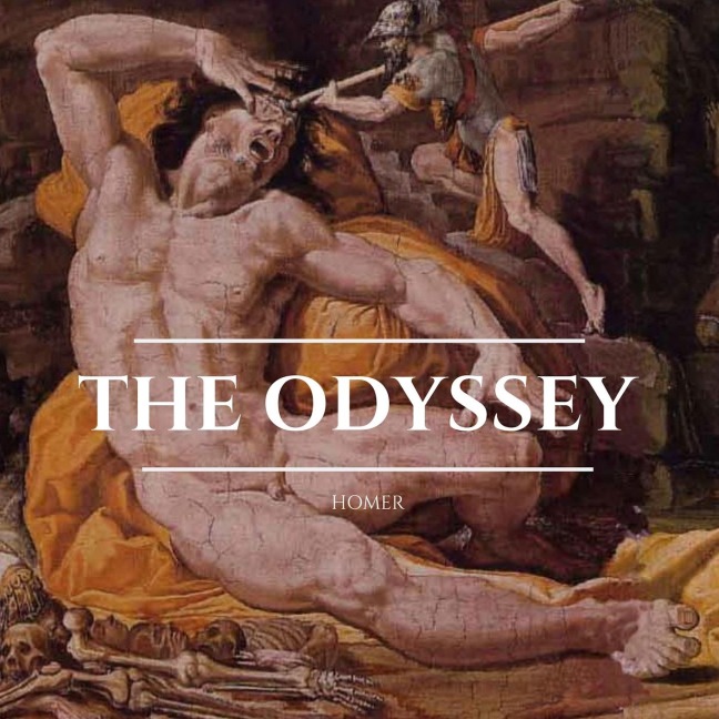 The Odyssey - Homer