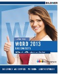 Cover-Bild zum Titel 'Word 2013 Basiswissen' von 'Inge Baumeister'