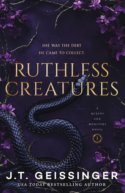 Ruthless Creatures - J. T. Geissinger