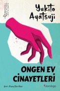 Cover-Bild zum Titel 'Ongen Ev Cinayetleri' von 'Yukito Ayatsuji'