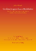 Cover-Bild zum Titel 'Großmacht gegen lokale Machthaber' von 'Julian Wünsch'