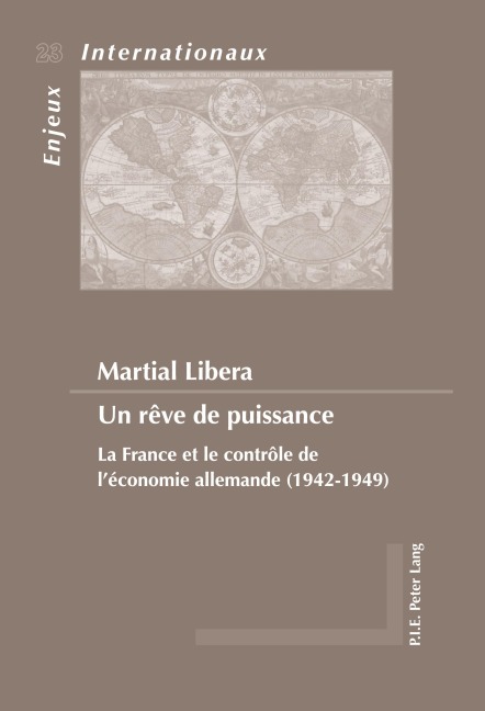 Un rêve de puissance - Martial Libera