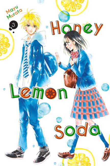 Honey Lemon Soda, Vol. 3 - Mayu Murata