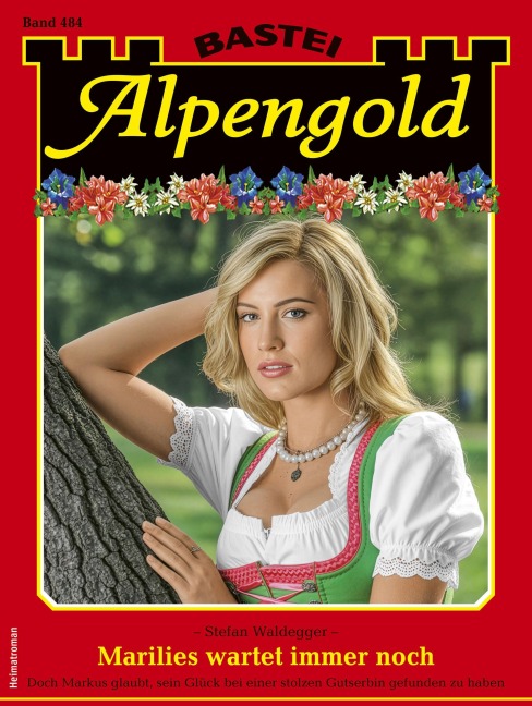 Alpengold 484 - Stefan Waldegger