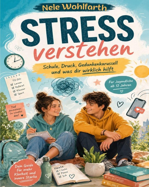 Stress verstehen - Nele Wohlfart