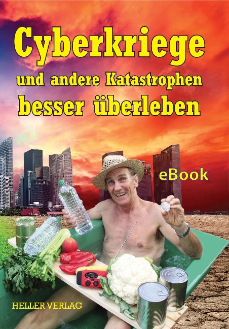 Cyberkriege und andere Katastrophen besser überleben - Klaus Heller
