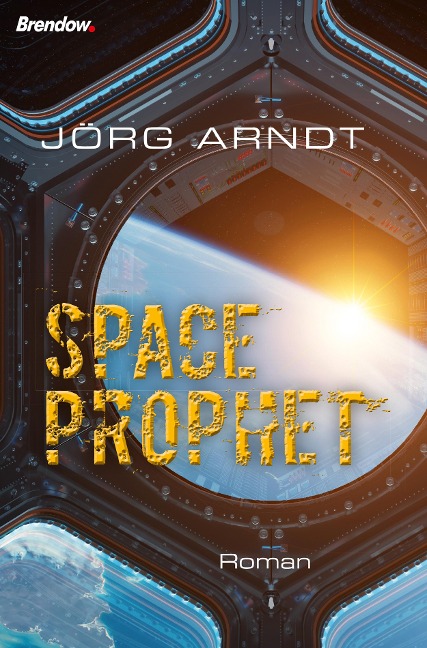 Space Prophet - Jörg Arndt