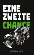 Cover-Bild zum Titel 'Eine zweite Chance' von 'Anette Schaumlöffel'
