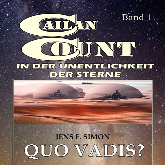QUA VADIS - Jens F. Simon