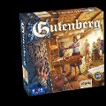 Cover-Bild zum Titel 'Gutenberg' von 'Katarzyna Cioch, Wojciech Wisniewski'