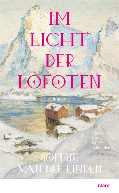 Im Licht der Lofoten - Sophie van der Linden