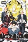 Death note 5 - Takeshi Obata, Tsugumi Obha