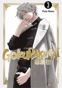 Gokurakugai - Band 3 - Yuto Sano