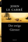 Cover-Bild zum Titel 'Der ewige Gärtner' von 'John le Carré'