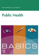 Cover-Bild zum Titel 'BASICS Public Health' von 'Berit Hackenberg, Anja Hohmann'