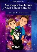 Die magische Schule des Katers Kotolaz. Buch Eins.Die Sommerferien (Die magische Schule des Katers Kotolaz German, #1001) - Oleg Vitkovski