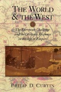 Cover-Bild zum Titel 'The World and the West' von 'Philip Curtin'