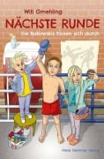 Cover-Bild zum Titel 'Nächste Runde' von 'Will Gmehling'
