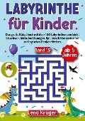 Labyrinthe für Kinder ab 5 Jahren - Band 15 - Lena Krüger
