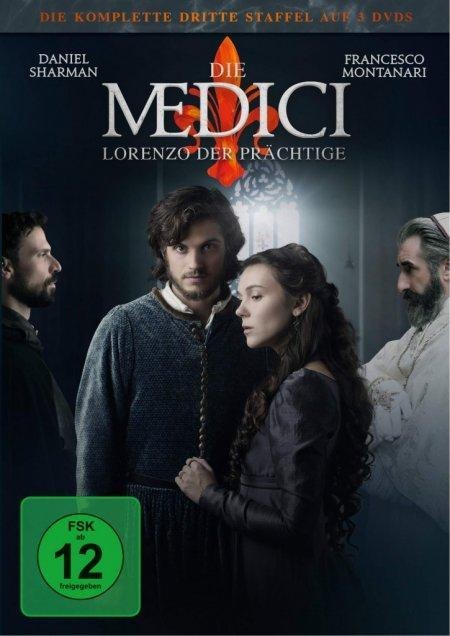 Die Medici: Lorenzo der Prächtige - Staffel 3 - 