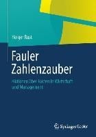 Fauler Zahlenzauber - Holger Rust