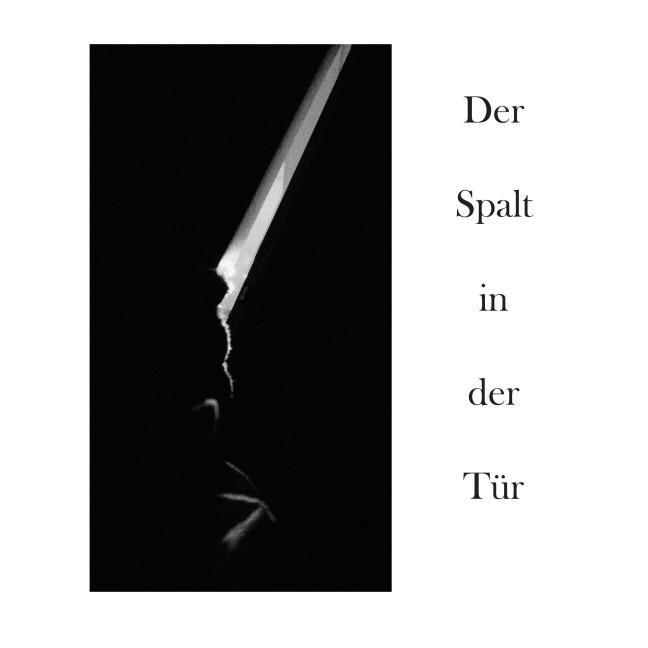 Der Spalt in der Tür - Antje Lindner