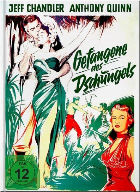 Gefangene des Dschungels - Louis LAmour, Frank Gill Jr., Jack Natteford, Herman Stein, Irving Gertz