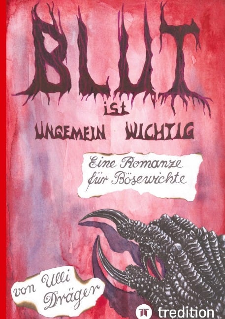 Blut ist ungemein wichtig - Ulli Dräger