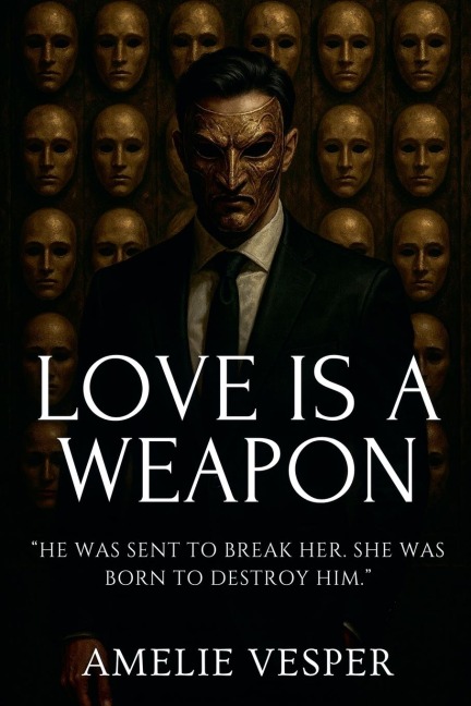 Love Is a Weapon - Amelie Vesper