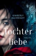 Cover-Bild zum Titel 'Tochterliebe' von 'Kimberly Mccreight'