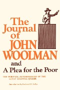Cover-Bild zum Titel 'The Journal of John Woolman and a Plea for the Poor' von 'John Woolman'