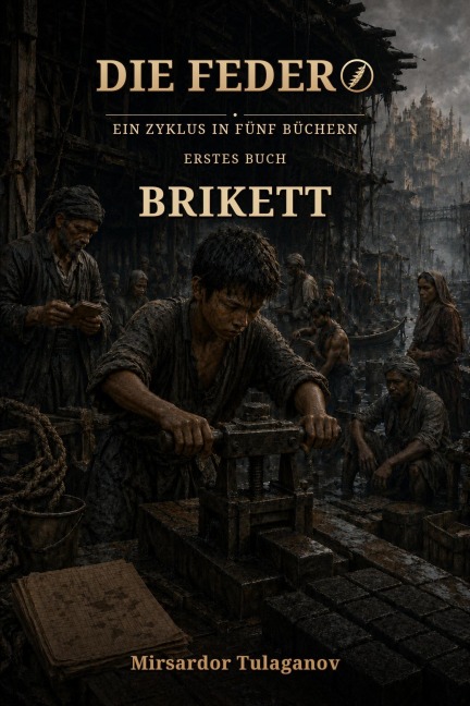 Brikett - Mirsardor Tulaganov