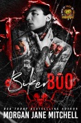 Cover-Bild zum Titel 'Biker Boo (31 Days of Trick or Treat: Biker & Mobster)' von 'Morgan Jane Mitchell'