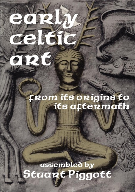 Early Celtic Art - Joel Gibbons