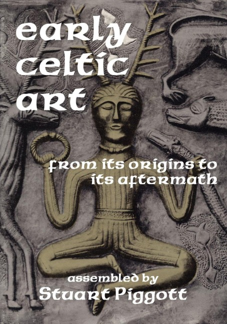 Early Celtic Art - Joel Gibbons