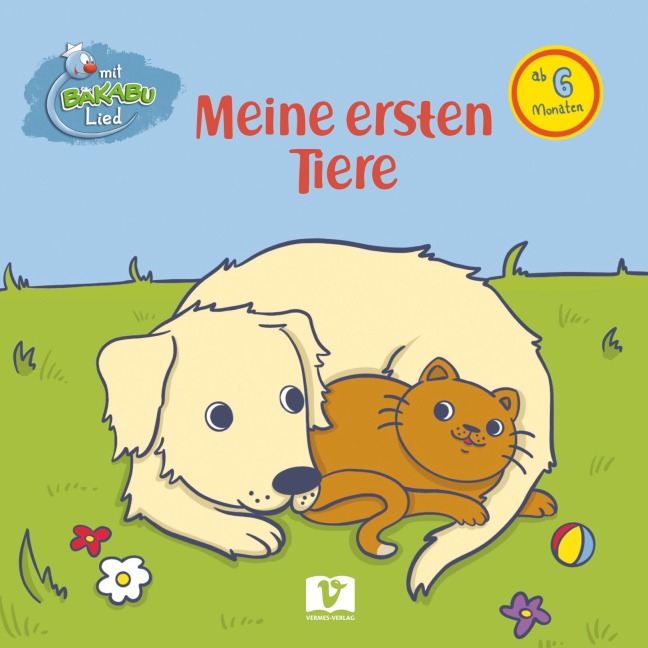 Meine ersten Tiere - Manfred Schweng