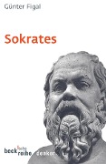 Cover-Bild zum Titel 'Sokrates' von 'Günter Figal'