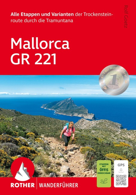 Mallorca GR 221 - Rolf Goetz