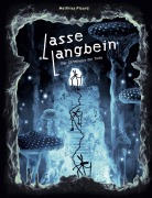 Cover-Bild zum Titel 'Lasse Langbein' von 'Matthias Picard'