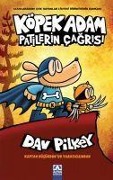Cover-Bild zum Titel 'Patilerin Cagris' von 'Dav Pilkey'