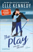 Cover-Bild zum Titel 'The Play - Spiel mit dem Feuer' von 'Elle Kennedy'
